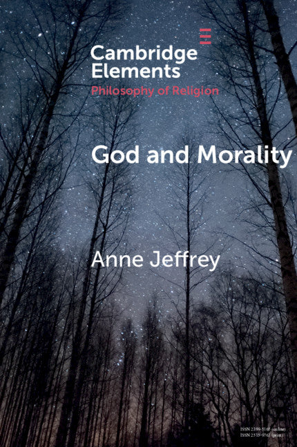 God and Morality (Paperback / softback) 9781108469449