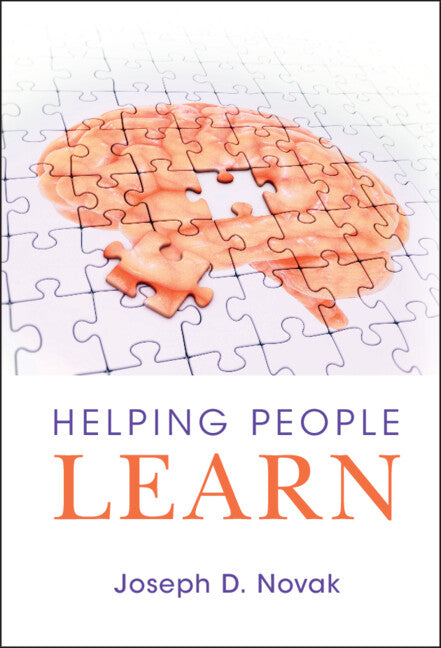 Helping People Learn (Hardback) 9781108470896