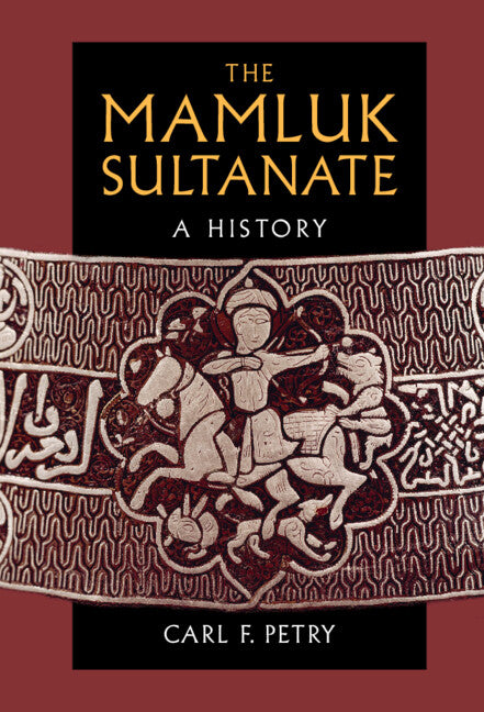 The Mamluk Sultanate; A History (Hardback) 9781108471046