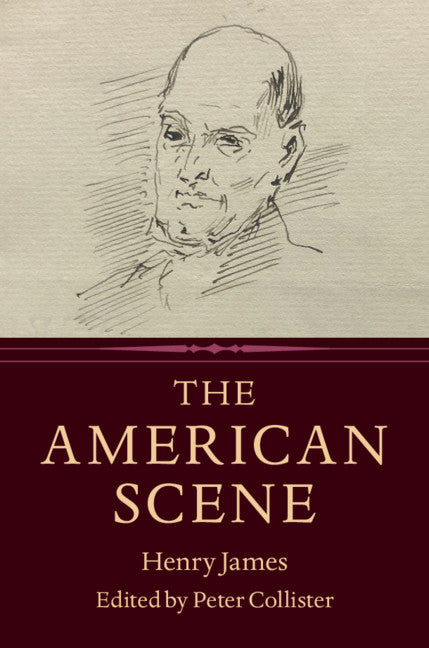 The American Scene (Hardback) 9781108471176