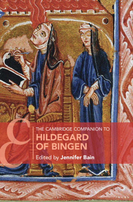 The Cambridge Companion to Hildegard of Bingen (Hardback) 9781108471350