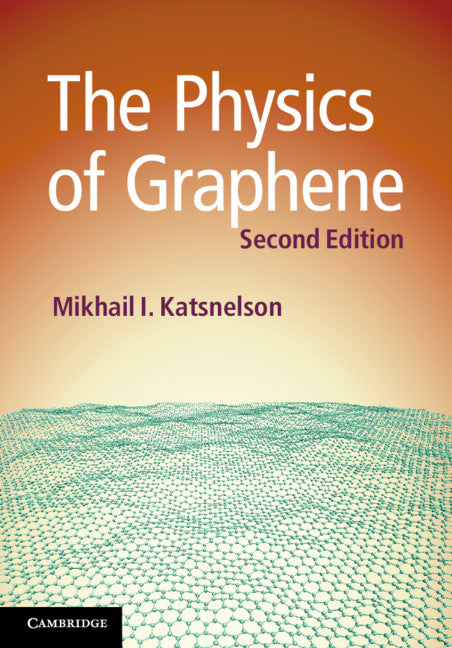 The Physics of Graphene (Hardback) 9781108471640