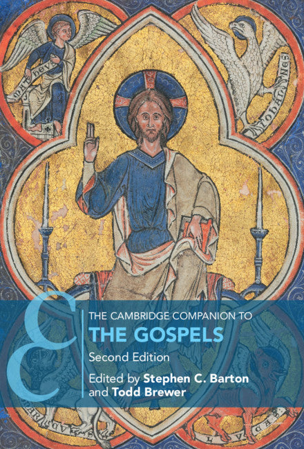 The Cambridge Companion to the Gospels (Hardback) 9781108471954