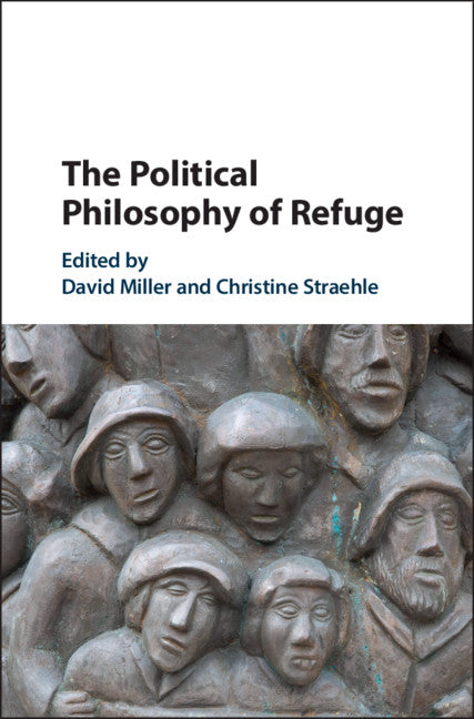 The Political Philosophy of Refuge (Hardback) 9781108472159