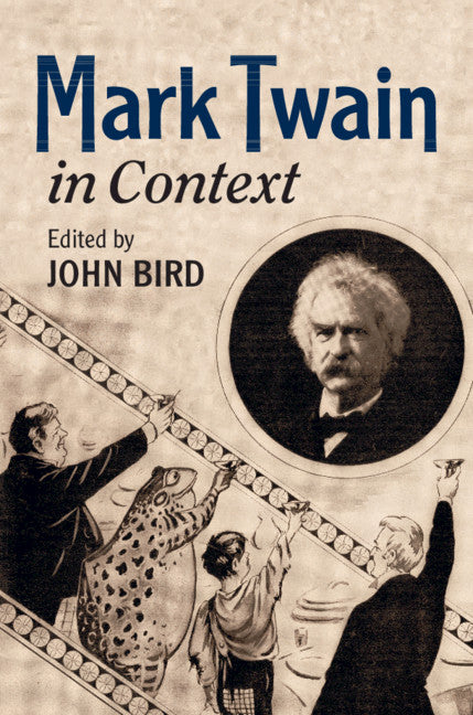 Mark Twain in Context (Hardback) 9781108472609