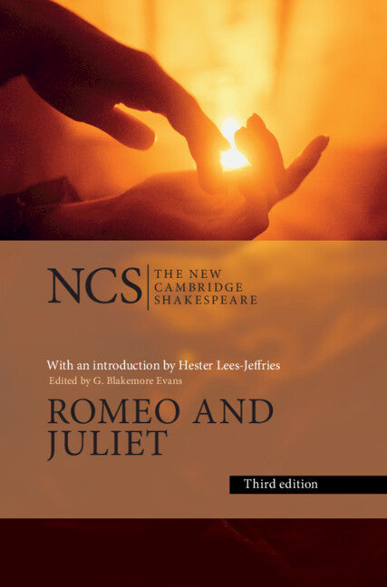 Romeo and Juliet (Hardback) 9781108473514
