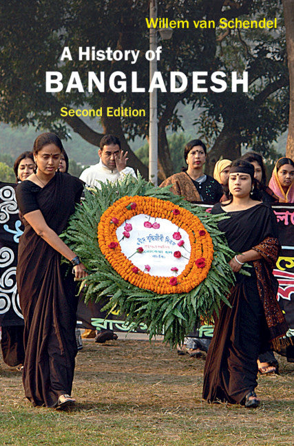 A History of Bangladesh (Hardback) 9781108473699
