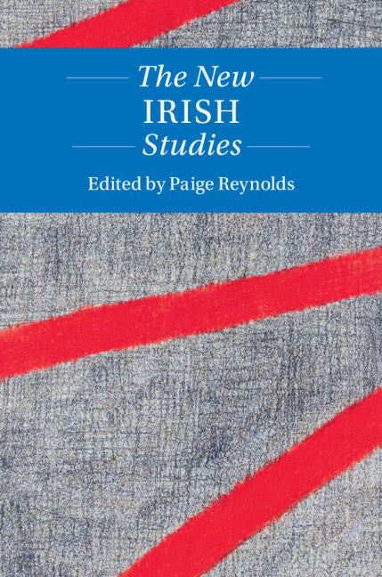 The New Irish Studies (Hardback) 9781108473996