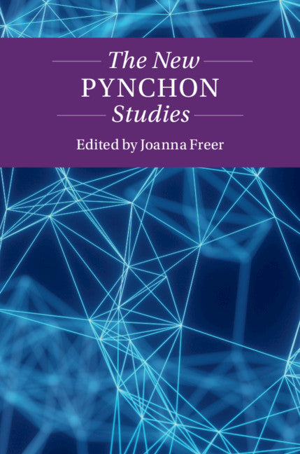 The New Pynchon Studies (Hardback) 9781108474467