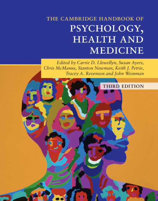 Cambridge Handbook of Psychology, Health and Medicine (Hardback) 9781108474993