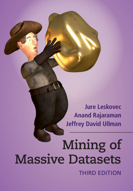 Mining of Massive Datasets (Hardback) 9781108476348