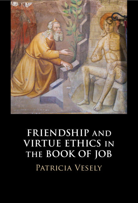 Friendship and Virtue Ethics in the Book of Job (Hardback) 9781108476478