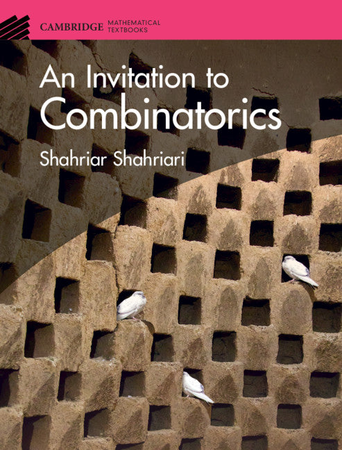 An Invitation to Combinatorics (Hardback) 9781108476546