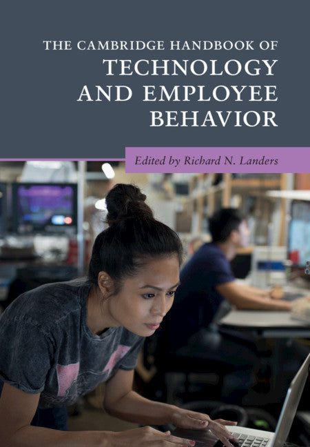 The Cambridge Handbook of Technology and Employee Behavior (Hardback) 9781108476706