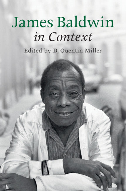 James Baldwin in Context (Hardback) 9781108476720