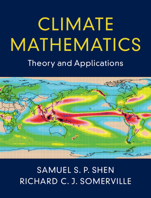 Climate Mathematics; Theory and Applications (Hardback) 9781108476874