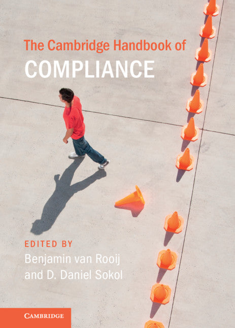 The Cambridge Handbook of Compliance (Hardback) 9781108477123