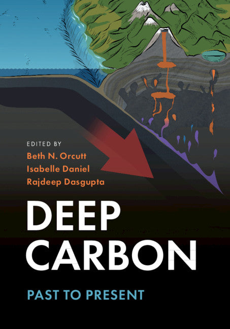 Deep Carbon; Past to Present (Hardback) 9781108477499