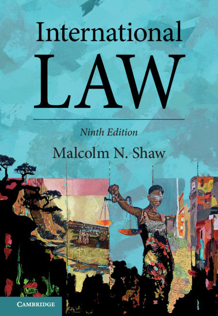 International Law (Hardback) 9781108477741