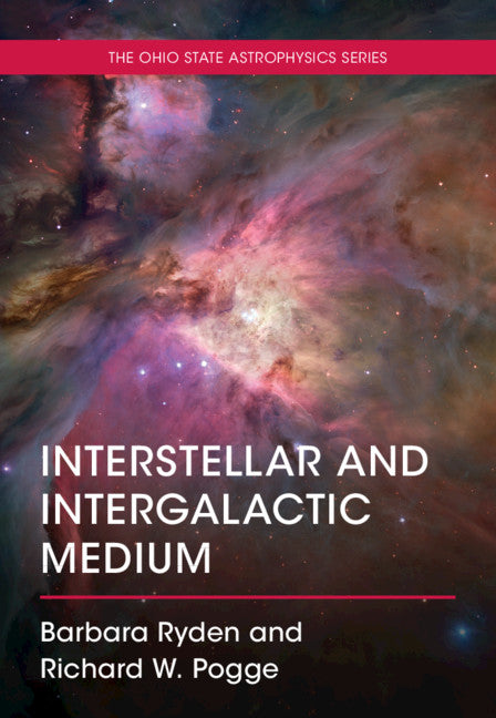 Interstellar and Intergalactic Medium (Hardback) 9781108478977