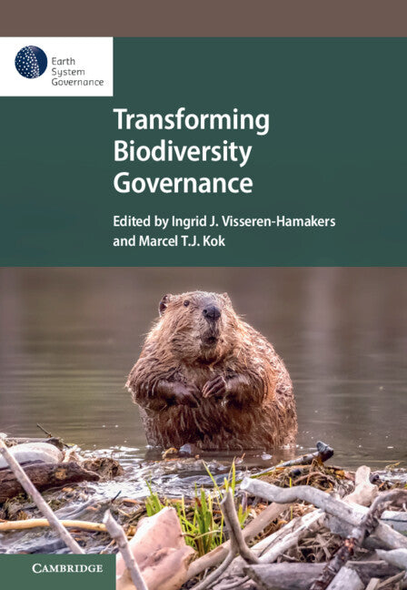 Transforming Biodiversity Governance (Hardback) 9781108479745