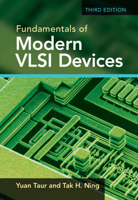 Fundamentals of Modern VLSI Devices (Hardback) 9781108480024