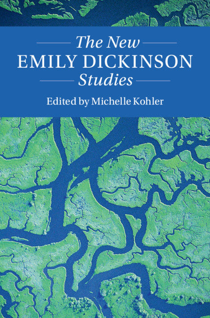 The New Emily Dickinson Studies (Hardback) 9781108480307