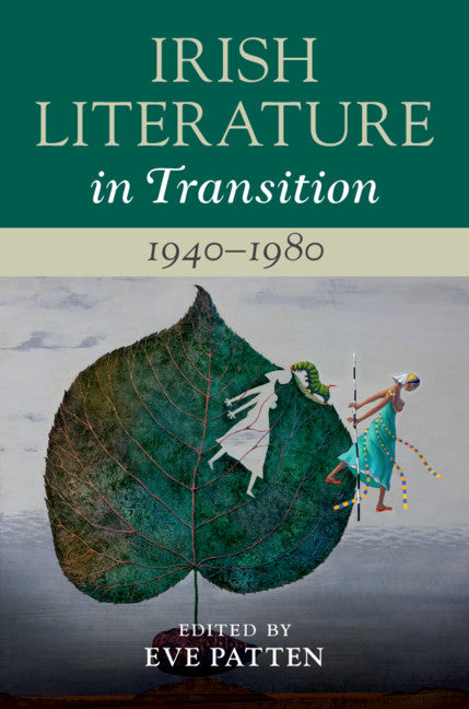 Irish Literature in Transition, 1940–1980: Volume 5 (Hardback) 9781108480444