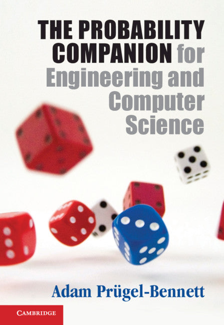 The Probability Companion for Engineering and Computer Science (Hardback) 9781108480536