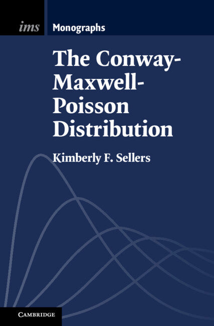 The Conway–Maxwell–Poisson Distribution (Hardback) 9781108481106