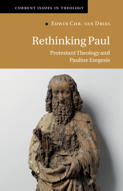 Rethinking Paul; Protestant Theology and Pauline Exegesis (Hardback) 9781108482226