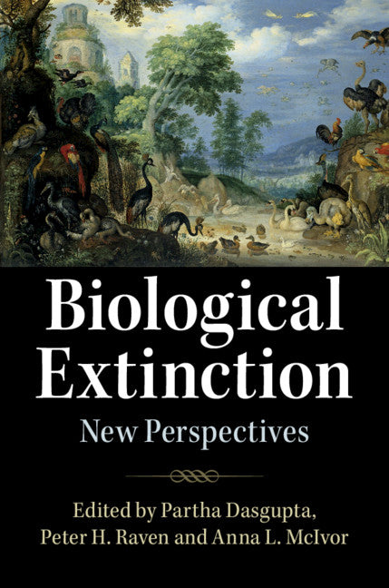 Biological Extinction; New Perspectives (Hardback) 9781108482288