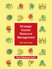 Strategic Human Resource Management: Volume 1; Text and Cases (Paperback / softback) 9781108711951