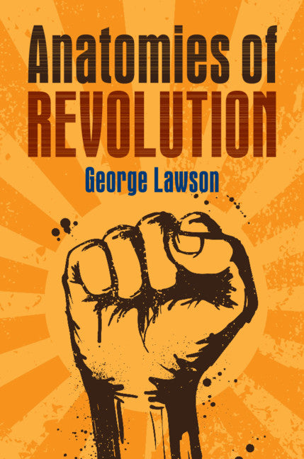 Anatomies of Revolution (Hardback) 9781108482684