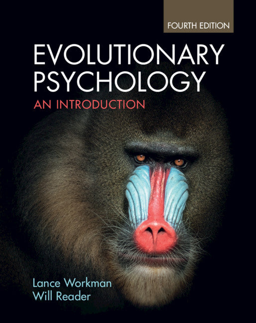 Evolutionary Psychology; An Introduction (Hardback) 9781108483155
