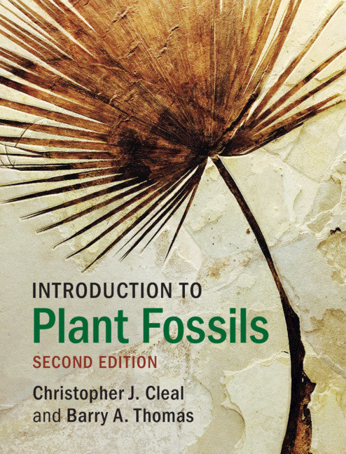 Introduction to Plant Fossils (Hardback) 9781108483445