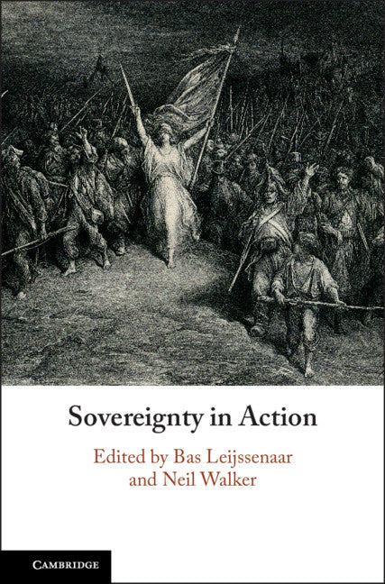 Sovereignty in Action (Hardback) 9781108483513