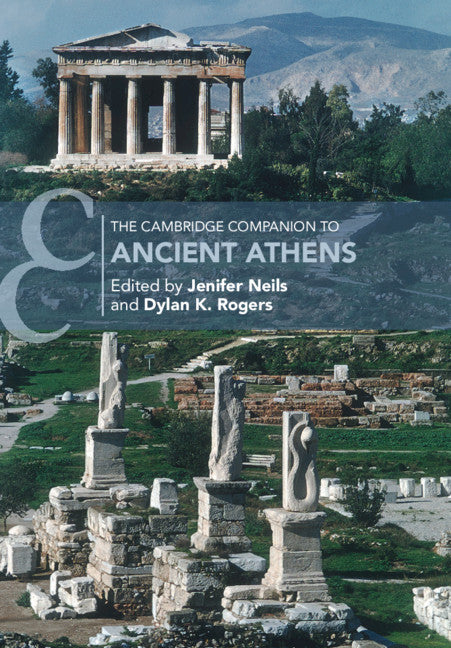 The Cambridge Companion to Ancient Athens (Hardback) 9781108484558