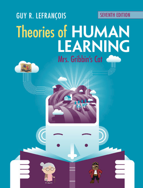 Theories of Human Learning; Mrs Gribbin's Cat (Hardback) 9781108484633