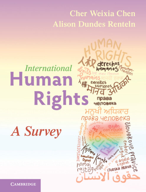 International Human Rights; A Survey (Hardback) 9781108484855