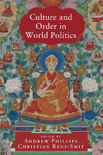 Culture and Order in World Politics (Hardback) 9781108484978