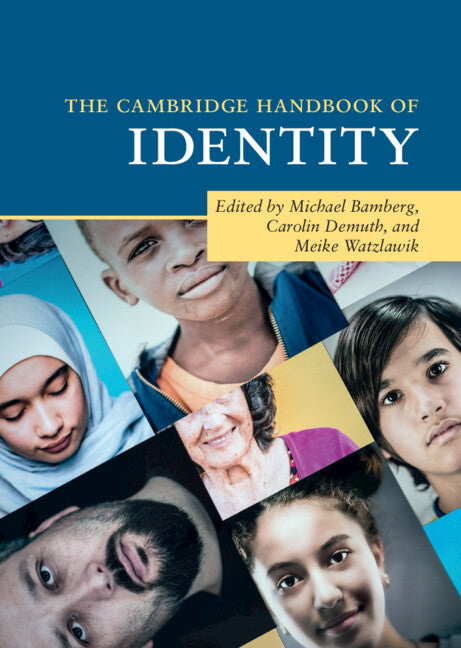 The Cambridge Handbook of Identity (Hardback) 9781108485012