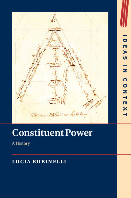 Constituent Power; A History (Hardback) 9781108485432