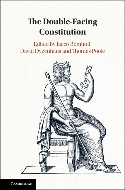 The Double-Facing Constitution (Hardback) 9781108485487