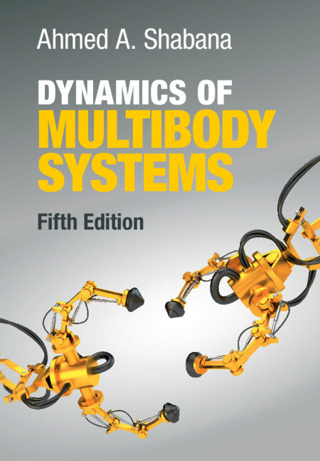 Dynamics of Multibody Systems (Hardback) 9781108485647