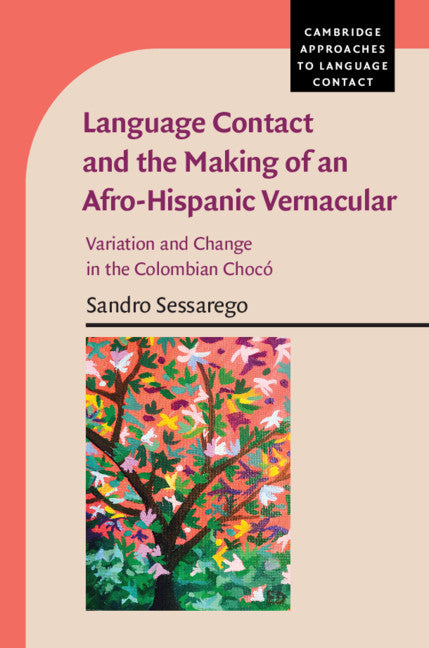 Language Contact and the Making of an Afro-Hispanic Vernacular; Variation and Change in the Colombian Chocó (Hardback) 9781108485814