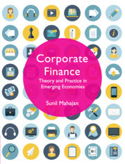 Corporate Finance; Theory and Practice in Emerging Economies (Paperback / softback) 9781108732024