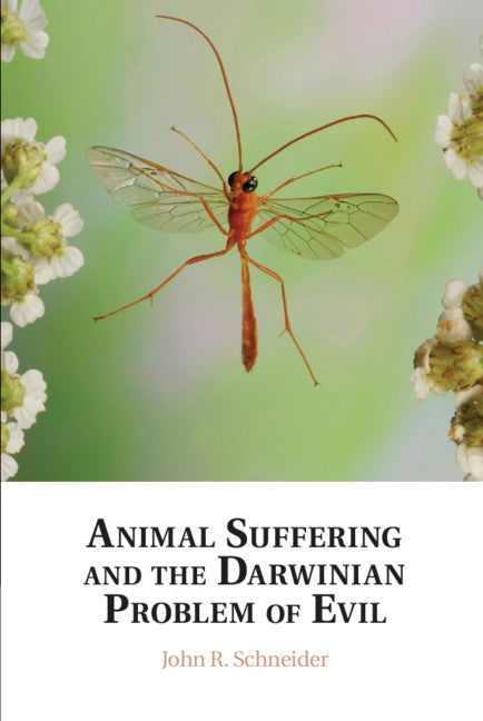 Animal Suffering and the Darwinian Problem of Evil (Hardback) 9781108487603