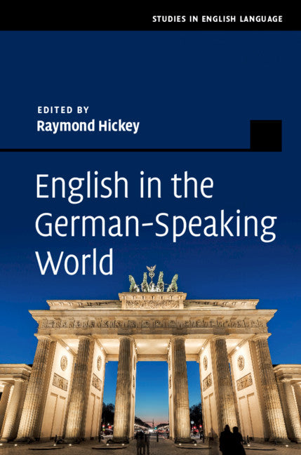 English in the German-Speaking World (Hardback) 9781108488099