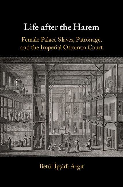 Life after the Harem; Female Palace Slaves, Patronage and the Imperial Ottoman Court (Hardback) 9781108488365